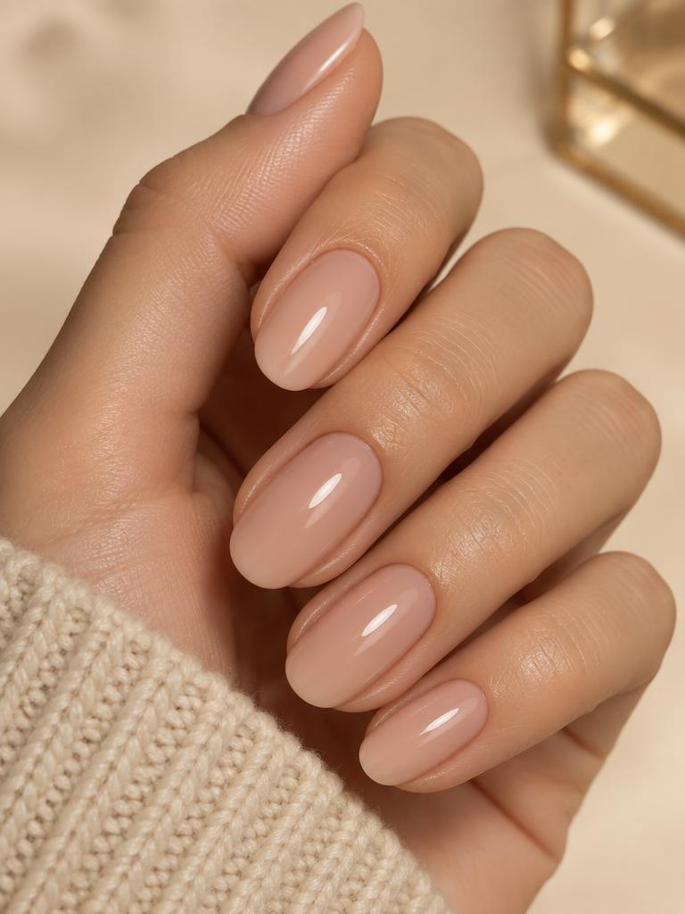 Unhas feitas no estúdio Ingrid Ruth 1