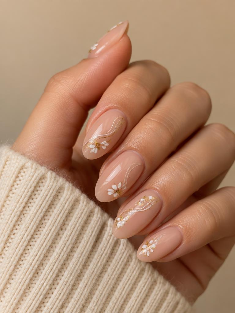 Unhas feitas no estúdio Ingrid Ruth 2